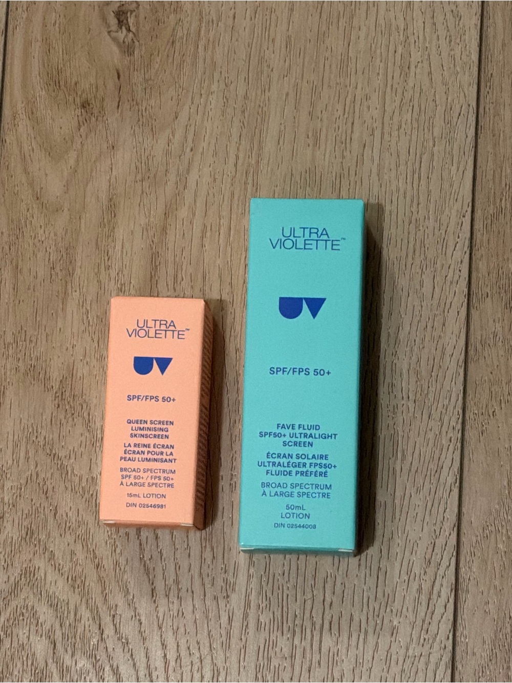 Ultra Violette